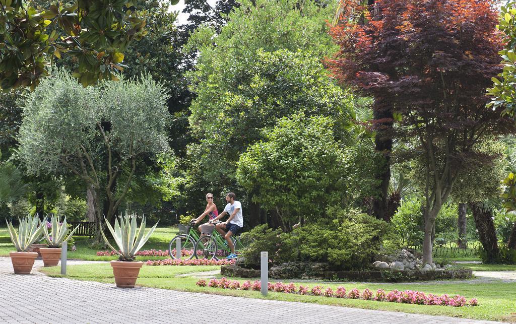 Hotel Terme Bologna Abano Terme Eksteriør bilde