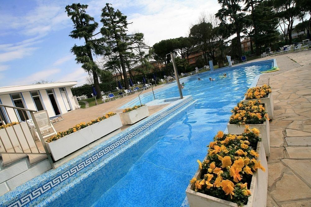 Hotel Terme Bologna Abano Terme Eksteriør bilde